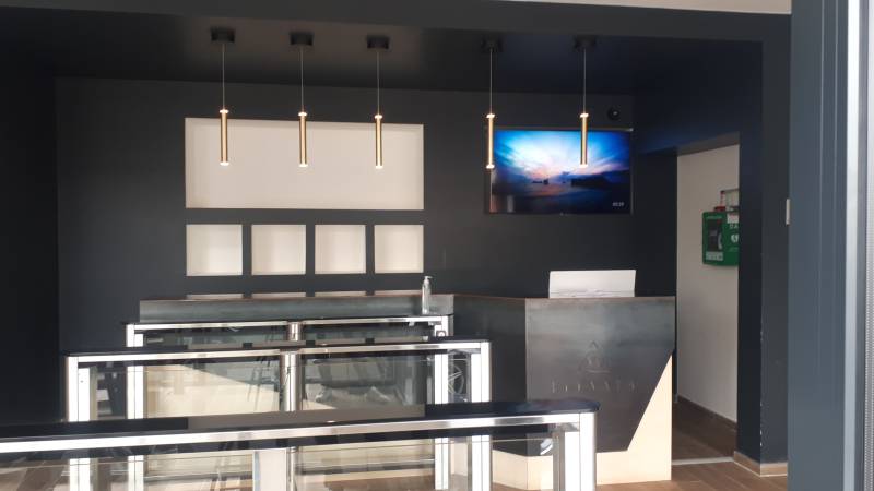 Architecte bordeaux pour construction et aménagement d'une salle de sport à Talence, en Gironde