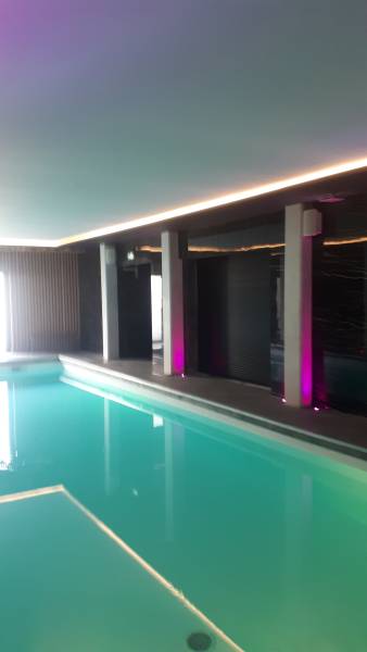 Aménagement d'une salle de sport à Talence, en Gironde