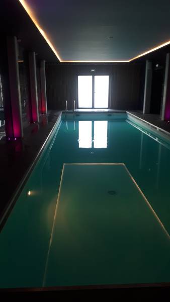 Aménagement d'une salle de sport à Talence, en Gironde par un architecte 