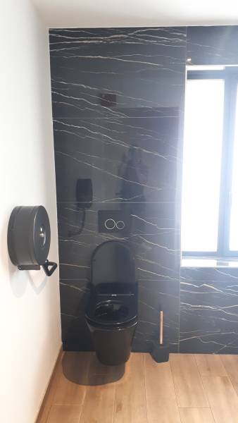 Aménagement d'une salle de sport à Talence, en Gironde