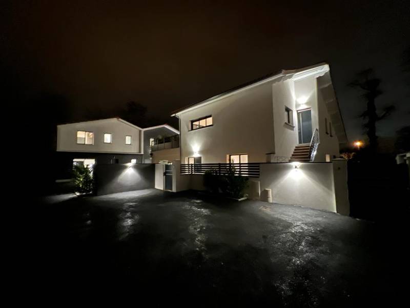 Construction de bâtiments neufs par un cabinet d'architecture à Villenave proche de Bordeaux en Gironde.