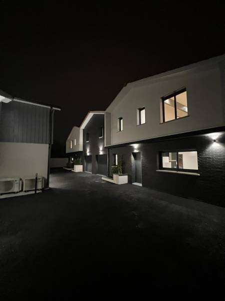 Construction de bâtiments neufs par un architecte qualifié à Villenave proche de Bordeaux en Gironde.