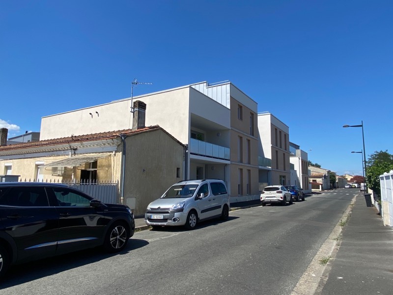 architecte bordeaux pour construction de logements collectifs