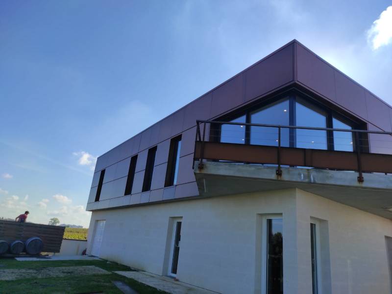 Architecte pour construction et rénovation pour particulier ou professionnel à Bordeaux en Gironde