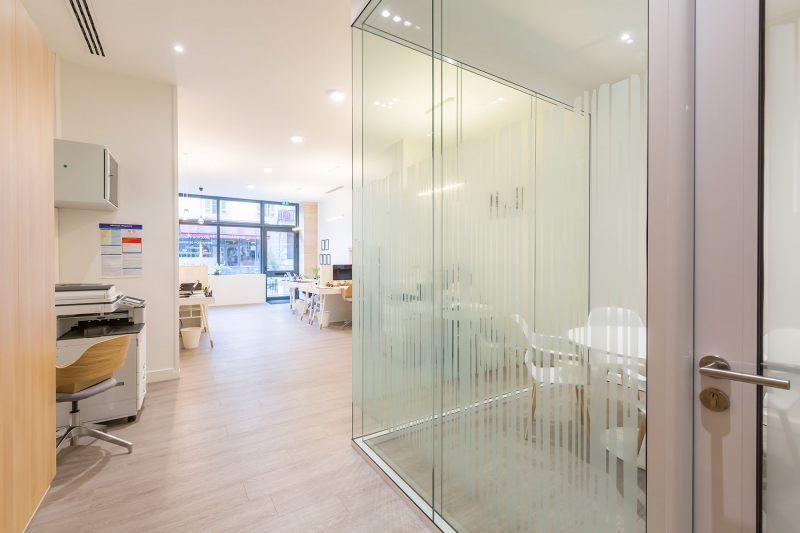 Aménager un espace de travail avec un architecte à Bordeaux