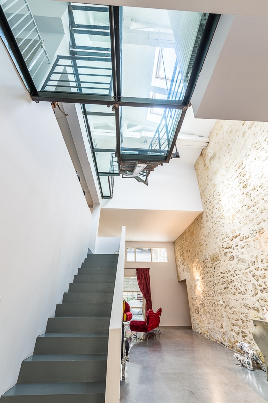 maison d'architecte de luxe à Bordeaux chartrons
