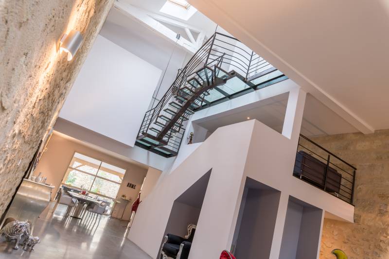 architecte pour rénovation maison, villa de luxe  sur le bassin d'arcachon au Pyla en gironde proche de Bordeaux