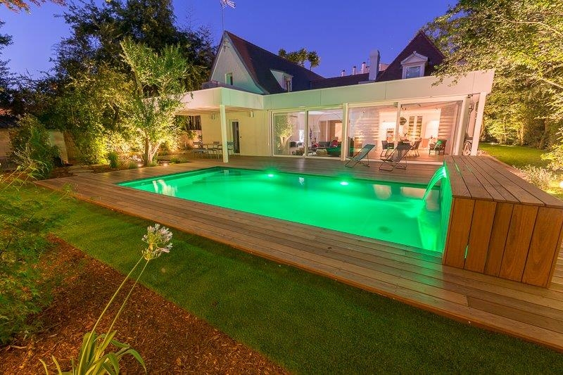 maison d'architecte haut de gamme à Bordeaux Caudéran