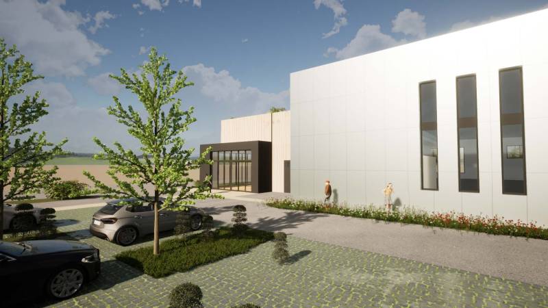 Architecte à Mérignac pour construction immeubles de bureaux et bâtiments tertiaires innovants en Gironde