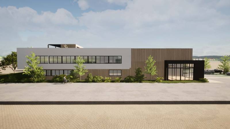 Architecte à Mérignac pour construction immeubles de bureaux et bâtiments tertiaires innovants en Gironde 