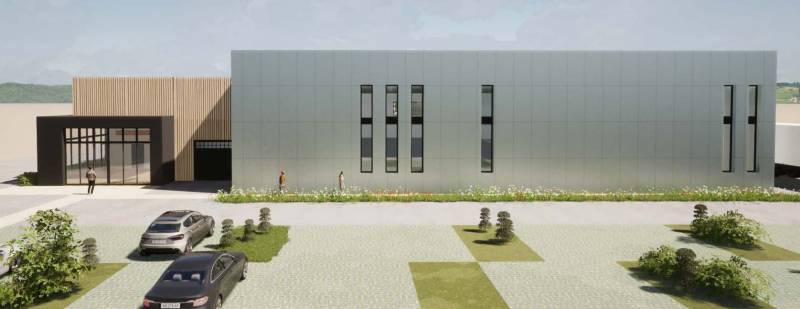 Architecte à Mérignac pour construction immeubles de bureaux et bâtiments tertiaires innovants en Gironde 