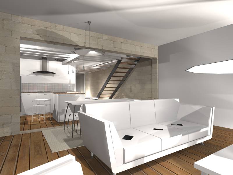 maitre d'oeuvre à Bordeaux pour suivi de chantier 