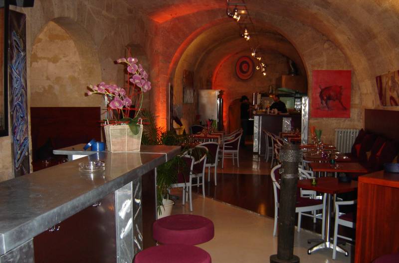 rénovation d'un local à usage de Bar à Bordeaux aux Chartrons