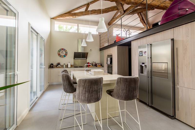 Architecte expérimenté et de confiance pour un projet de rénovation de maison à Bordeaux en Gironde