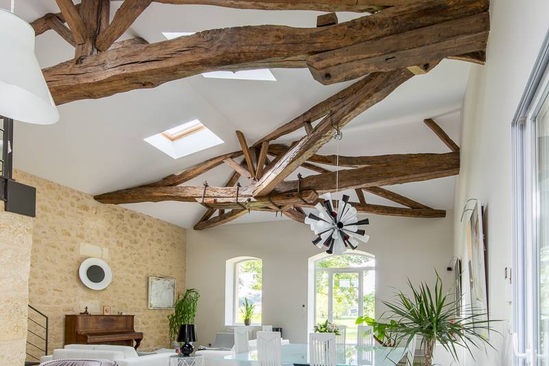 ARCHITECTE DPLG BORDEAUX EN GIRONDE ARCHITECTE D'INTÉRIEUR-BORDEAUX- Métropole