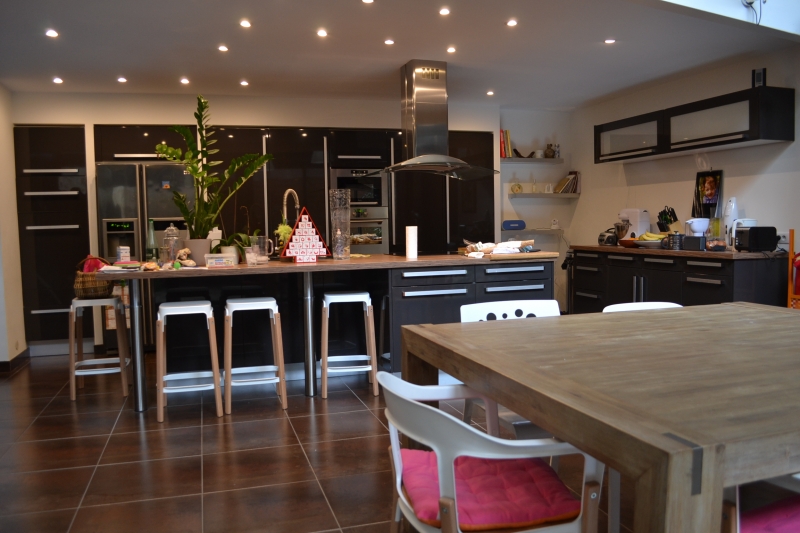 architecte d'intérieur pour rénovation et aménagement d'un salon à Bordeaux en Gironde 