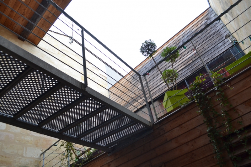 architecte d'intérieur pour rénovation et aménagement loft à Bordeaux centre