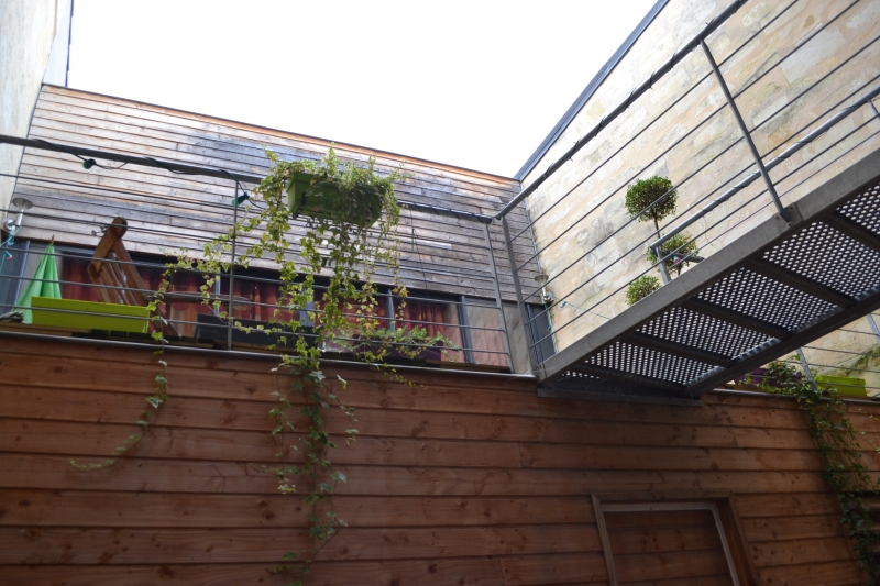 architecte d'intérieur pour rénovation et aménagement loft à Bordeaux centre