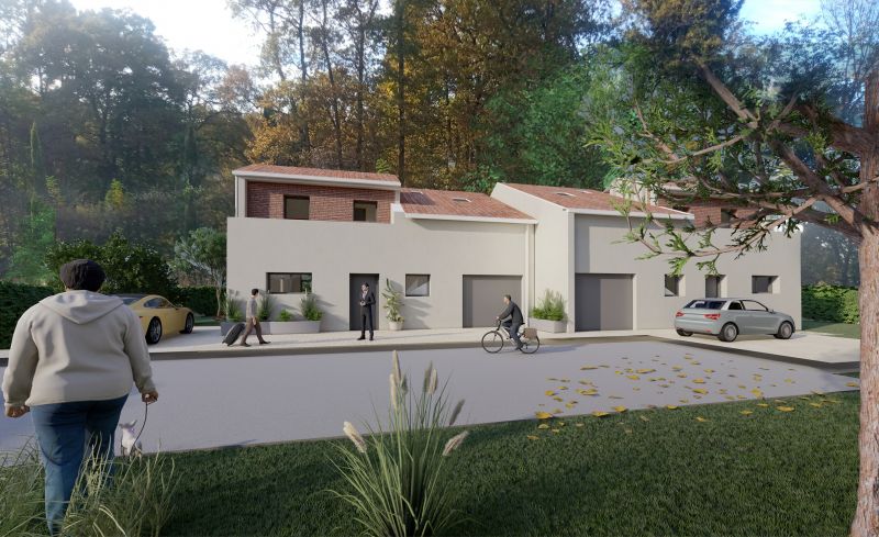 Cabinet d'architecture pour demande de permis de construction de lotissements sur Bordeaux en Gironde et en Nouvelle aquitaine