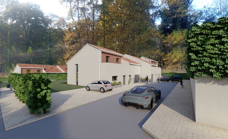 Cabinet d'architecture pour demande de permis d'aménager de lotissements sur Bordeaux et partout en Gironde 