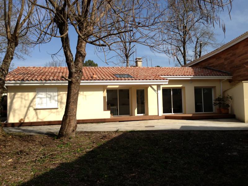 Architecte pour construction et rénovation pour particulier ou professionnel à Bordeaux en Gironde