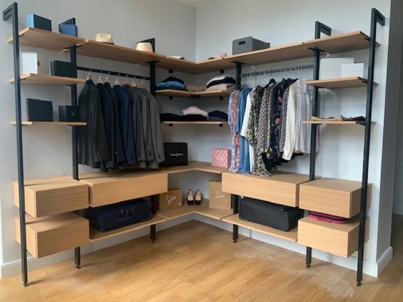 architecte d'intérieur pour rénover appartement de luxe dans immeuble en pierre à Bordeaux