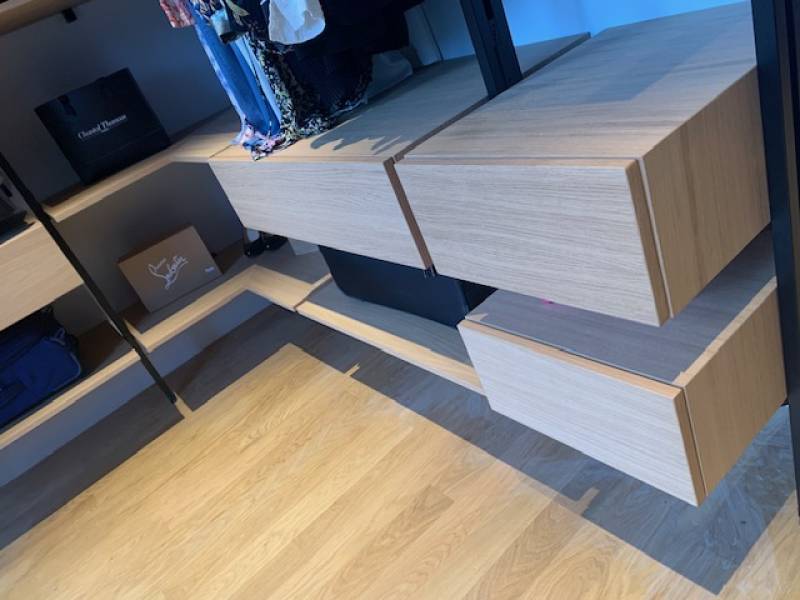 architecte d'intérieur pour rénover appartement de luxe dans immeuble en pierre à Bordeaux