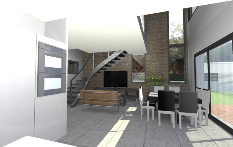 Étude de faisabilité par un architecte DPLG à Bordeaux