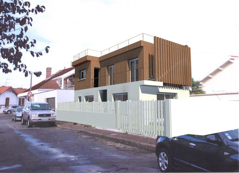 Architecte pour projet de construction et réhabilitation de logement collectif à Bordeaux et partout en Gironde 