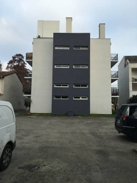 mise en oeuvre ITE avec Isolation via des matériaux Biosourcés et Géosourcés par un architecte en Gironde