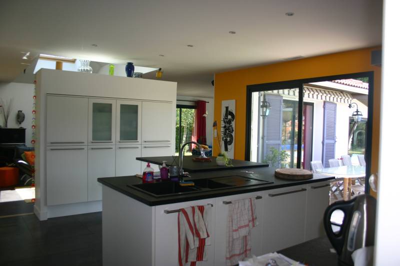 Architecte spécialisé dans la surélévation et la  rénovation d'échoppe Bordeaux et partout en gironde