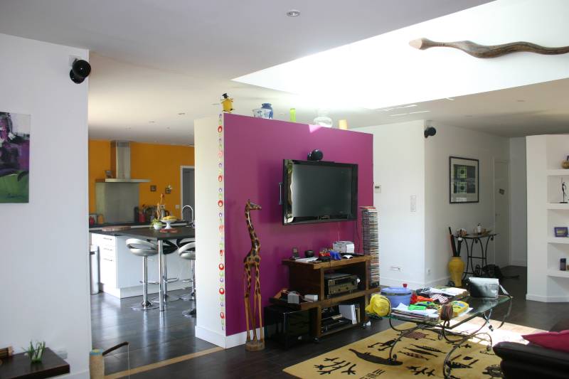 Architecte spécialisé dans la surélévation et la  rénovation d'échoppe Bordeaux et partout en gironde