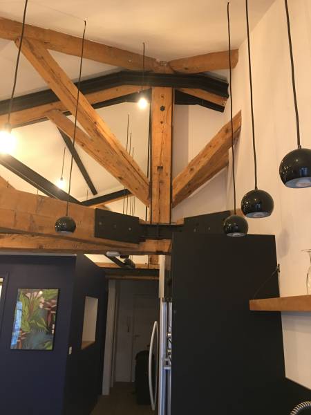 Aménagement et Rénovation de chambres d'hôtes par un architecte d'intérieur à Talence 