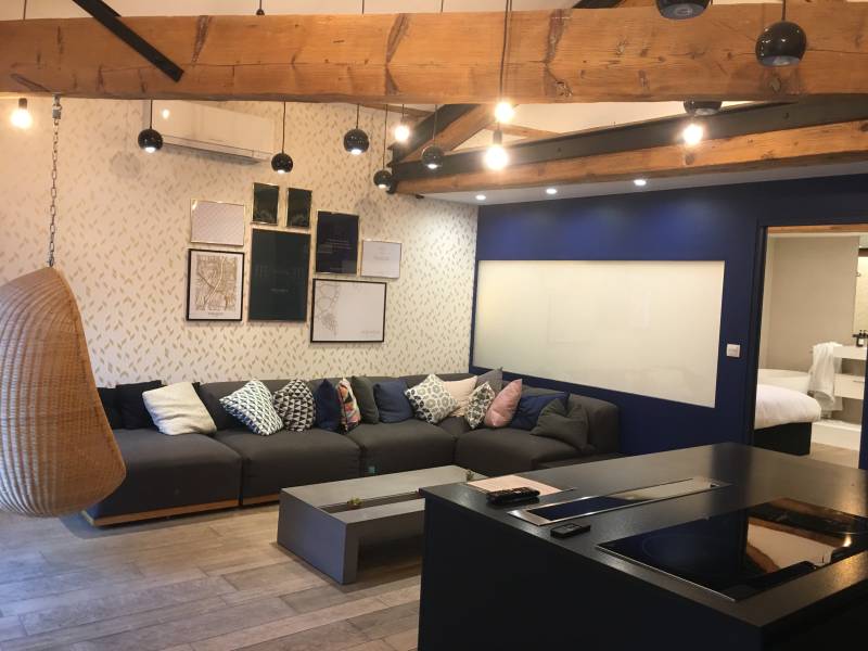 Aménagement et Rénovation de chambres d'hôtes par un architecte à Bordeaux