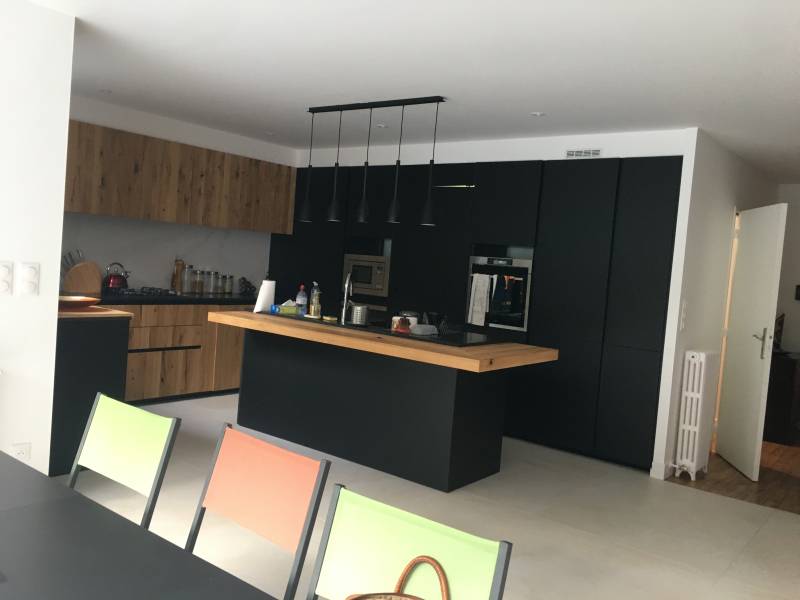  Rénovation et Extension d'une habitation par un Cabinet d'Architecte en Gironde 