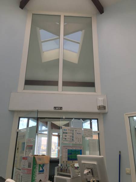 architecte pour Extension bois d’une clinique vétérinaire à Coutras, proche de Libourne : rénovation complète haut de gamme de 300 m²
