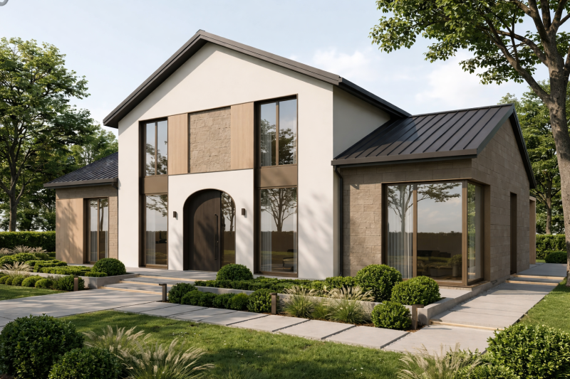 architecte pour extension et surélévation maison à bordeaux