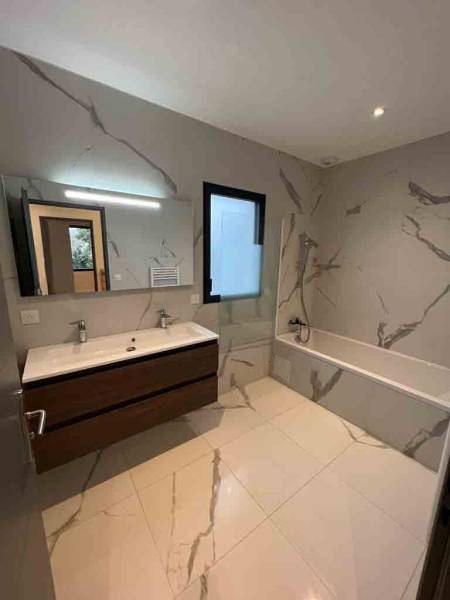 Construction de bâtiments neufs par un architecte à Villenave proche de Bordeaux en Gironde.