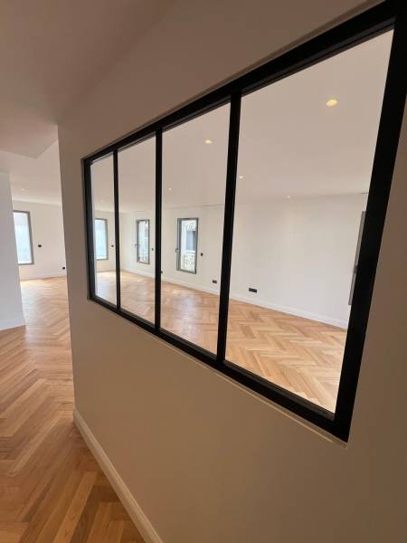 construction de deux maisons accolées à Mérignac proche de Bordeaux