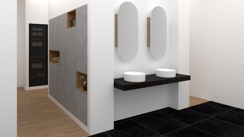 Rénovation maison ancienne en pierre à Bordeaux en Gironde