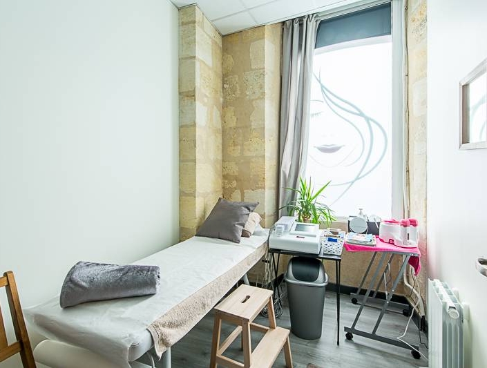 aménagement d'un local commercial