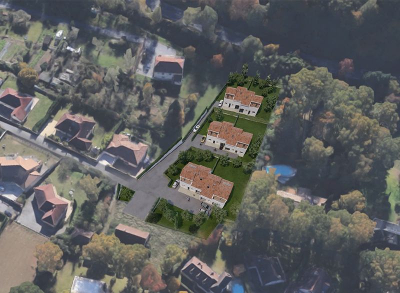 architecte pour demande de permis d'aménager de lotissements sur  Bordeaux Métropole, en Nouvelle aquitaine