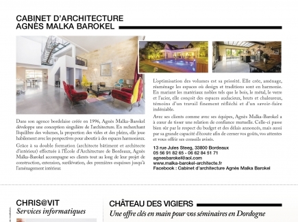 article paru dans Challenge décembre 2018