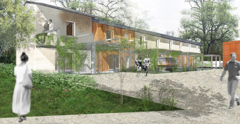 Aménagement et construction chai en Gironde