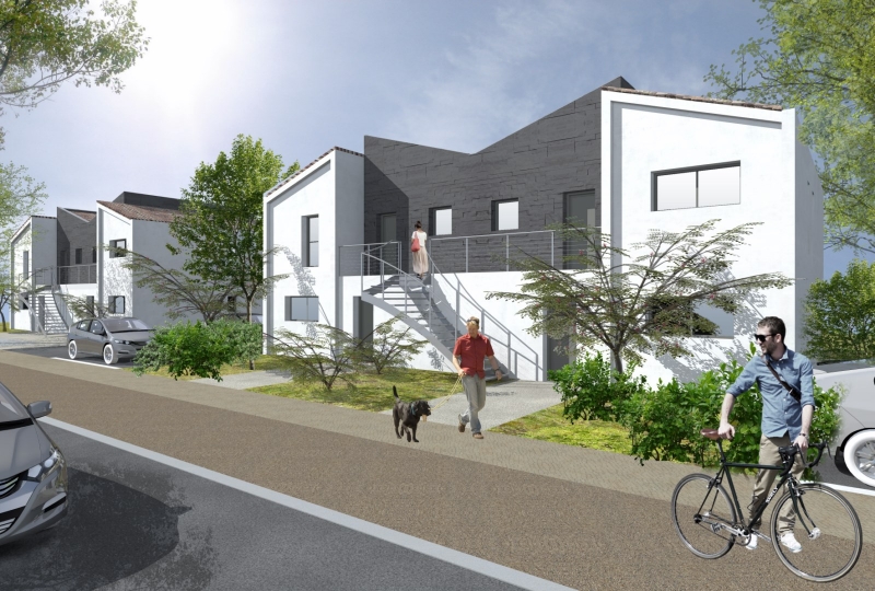 construire des logements collectifs à Talence en Gironde