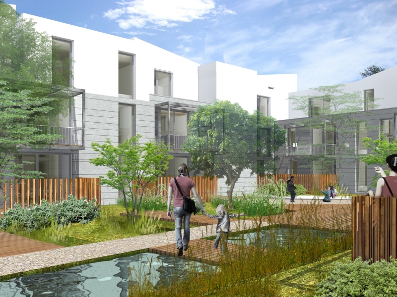 architecte pour étude de faisabilité projet de logement Bègles proche Bordeaux en Gironde