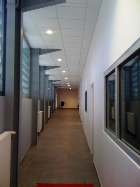 Construction bâtiment tertiaire à Talence proche Bordeaux