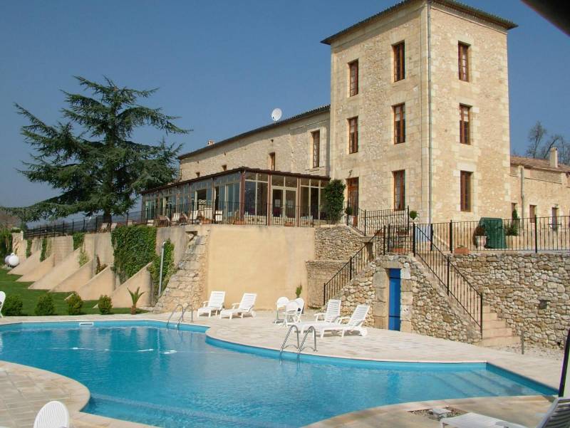 Réhabilitation d'une demeure en pierre 