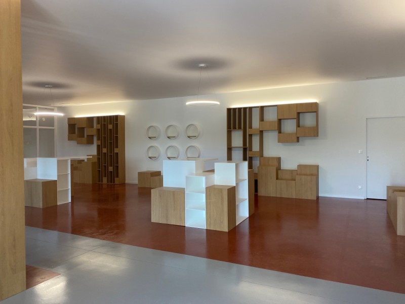 conception et réalisation du mobilier à bordeaux