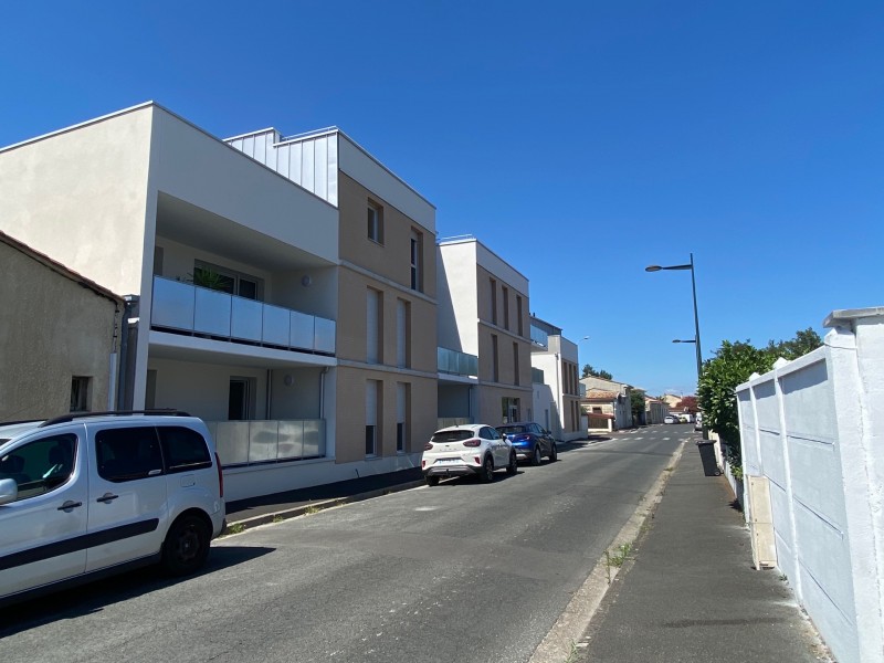 architecte bordeaux pour construction de logements collectifs